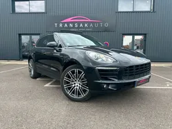 PORSCHE MACAN *TOIT OUVRANT* 3.0 V6 258 ch S *PDK