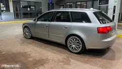 Audi A4 Avant 2.0 TDi