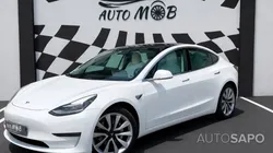 Tesla Model 3 Performance Dual Motor AWD de 2019