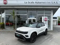 380e/MOIS Jeep Avenger 1.2 Turbo T3 145ch 4xe hybride Upland BVR6