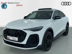 AUDI Q5 Sportback e-hybrid Black line quattro S tronic
