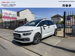 Citroen C4 PICASSO BLUEHDI 120CH FEEL EDITION S&S
