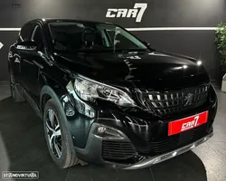 Peugeot 3008 1.5 BlueHDi Allure