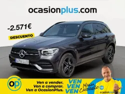 MERCEDES Clase GLC GLC 200d 4Matic 9G-Tronic