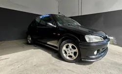 Peugeot 106 XSi 1.6 8v