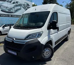 Citroen JUMPER FG 30 L2H2 2.2 BLUEHDI 140 S&S DRIVER
