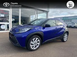 Toyota Aygo X 1.0 VVT-i 72ch Design S-CVT