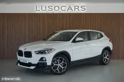 BMW X2 sDrive18d Aut. Advantage Plus