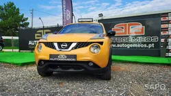 Nissan Juke de 2016