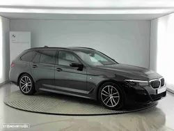 BMW 520 d Auto