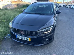 Fiat Tipo Station Wagon 1.6 M-Jet Lounge Tech DCT