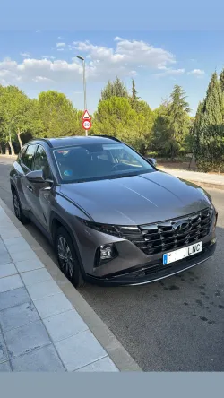 HYUNDAI Tucson 1.6 TGDI HEV Maxx AT