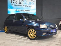 RENAULT CLIO WILLIAMS 2.0l 150ch PHASE 1 N° 1335 MECANIQUE NEUVE