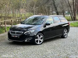 Peugeot 308 SW 1.2 PureTech GT Line EAT6