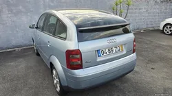 Audi A2 1.4 TDI Teto panorâmico