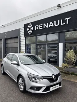 Megane IV BLUE dCi 115 EDC Business (automatique)