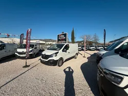 Renault Trafic III L1H1 1.6 DCI GPS/SERRURE/GTIE 12 MOIS