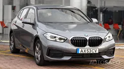 BMW Série 1 de 2023