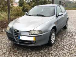 Alfa Romeo 147 1.9 JTD