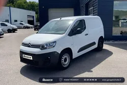 Citroën Berlingo III VAN FOURGON 1.5 BLUEHDI S&S - 130 BV EAT8 M CLUB 650 KG