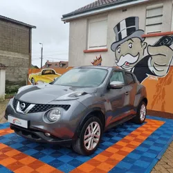 Nissan juke 1.2 dig-t 115ch acenta 2017