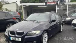 BMW Série 3 de 2009