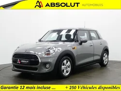 Mini MINI 5 PORTES COOPER 136CH