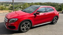 MERCEDES Clase GLA GLA 200 7G-DCT