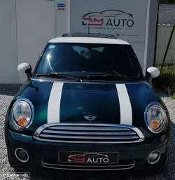 MINI 3 Portas Cooper
