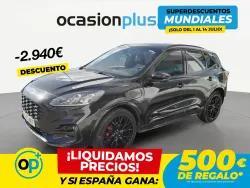 FORD Kuga 2.5 Duratec PHEV ST-Line 4x2