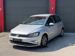 VOLKSWAGEN GOLF SPORTSVAN BUSINESS 2.0 TDI 150 BMT FAP DSG7 Confortline Business