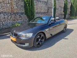 BMW 320 i Cabrio Auto