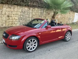 Audi TT Roadster 1.8T 5vel. 180