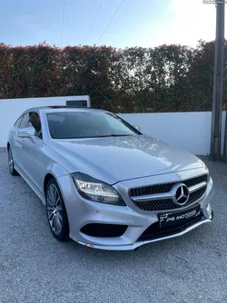 Mercedes-Benz CLS 250 CDI Bluetec AMG Facelift Nacional