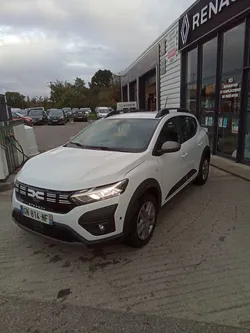Sandero stepway expression tce 90cvt