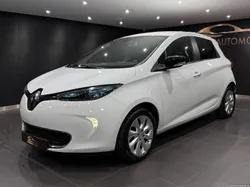 Renault Zoe Intens