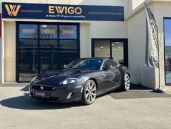 JAGUAR XK XKR COUPE 5.0 510cv V8 KOMPRESSOR SUPERCHARGED R BVA
