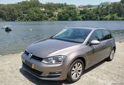 VW Golf 2.0Tdi 150cv Dsg Nacional 1mão livrete