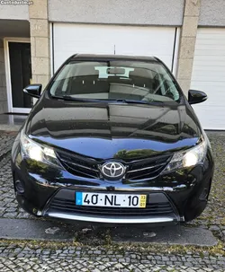 Toyota Auris 1.4 D4D