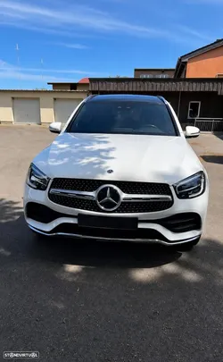 Mercedes-Benz GLC 300 e 4Matic