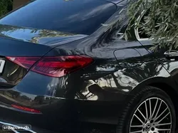Mercedes-Benz C 220 d Avantgarde
