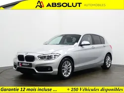 Bmw SERIE 1 (F21/F20) 116DA 116CH BUSINESS DESIGN 5P EURO6C