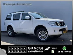 Nissan Pathfinder 2.5 dCi 190 ch 4x4 BVM / 7 places Caméra de recul Sièges chauffants Attelage 3 ...