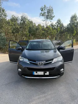 Toyota RAV4 4