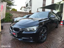 BMW 320 d Aut. Blue Performance Sport Line