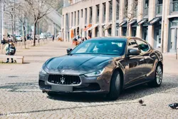 Maserati Ghibli Auto