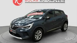 Renault Captur 1.3 TCe Exclusive EDC de 2020