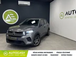 Citroën C3 E-C3 30kWh autonomie confort YOU