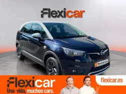 OPEL Crossland X 1.2T S&S Design Line Aut. 110