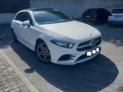 Mercedes-Benz A 180 A 180 d AMG Line Aut.